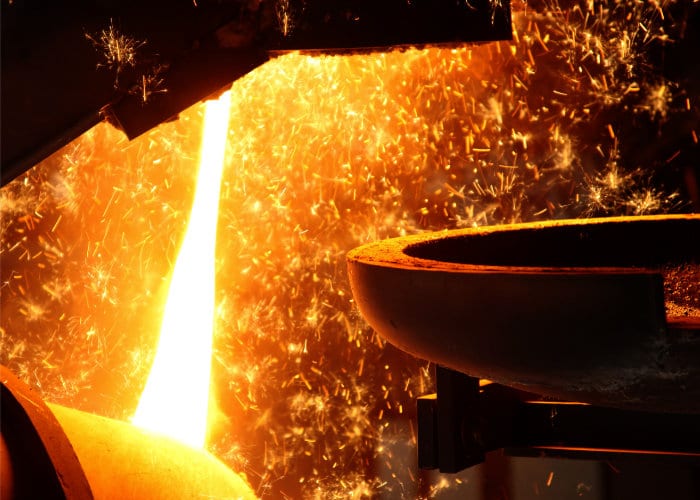 Tung industri